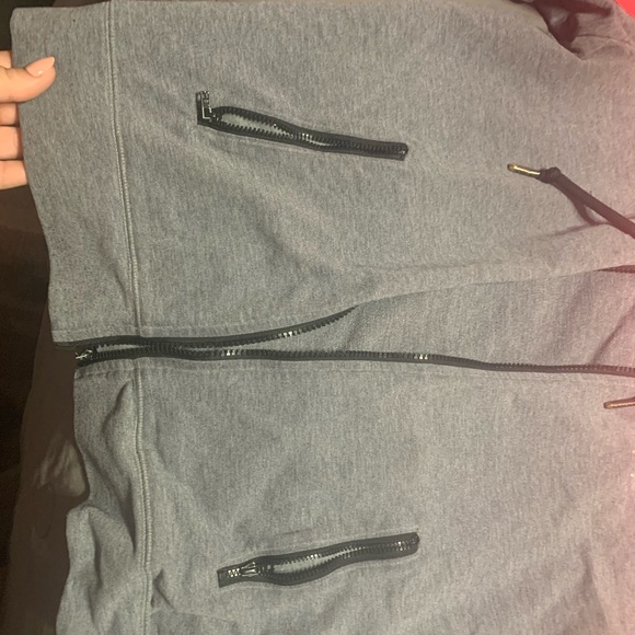 PINK Victoria Secret Zip up hood jacket. - Picture 3 of 5